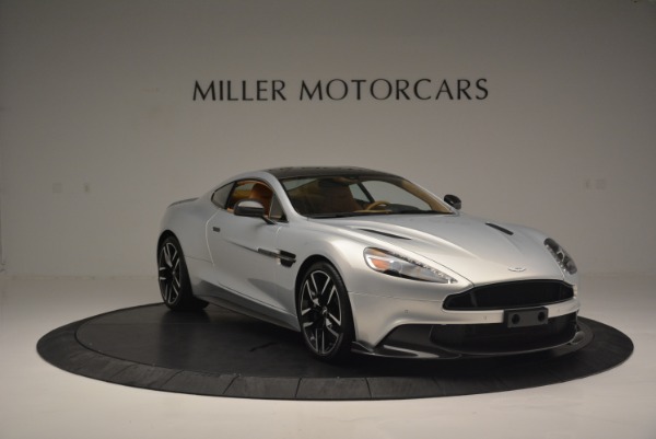 Used 2018 Aston Martin Vanquish S Coupe for sale Sold at Alfa Romeo of Westport in Westport CT 06880 11