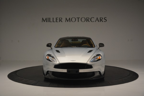 Used 2018 Aston Martin Vanquish S Coupe for sale Sold at Alfa Romeo of Westport in Westport CT 06880 12