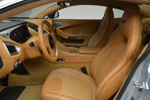 Used 2018 Aston Martin Vanquish S Coupe for sale Sold at Alfa Romeo of Westport in Westport CT 06880 13