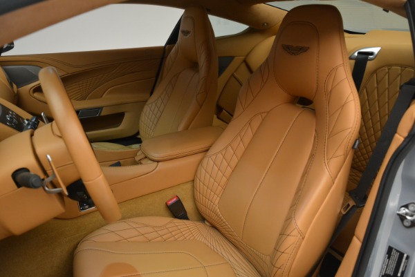 Used 2018 Aston Martin Vanquish S Coupe for sale Sold at Alfa Romeo of Westport in Westport CT 06880 16