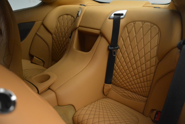 Used 2018 Aston Martin Vanquish S Coupe for sale Sold at Alfa Romeo of Westport in Westport CT 06880 17