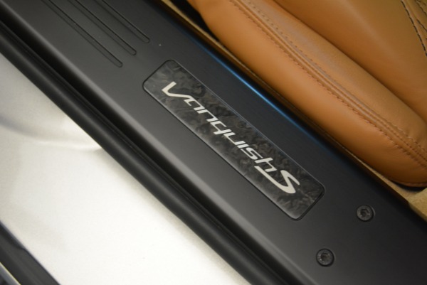 Used 2018 Aston Martin Vanquish S Coupe for sale Sold at Alfa Romeo of Westport in Westport CT 06880 18