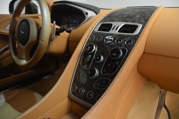Used 2018 Aston Martin Vanquish S Coupe for sale Sold at Alfa Romeo of Westport in Westport CT 06880 19
