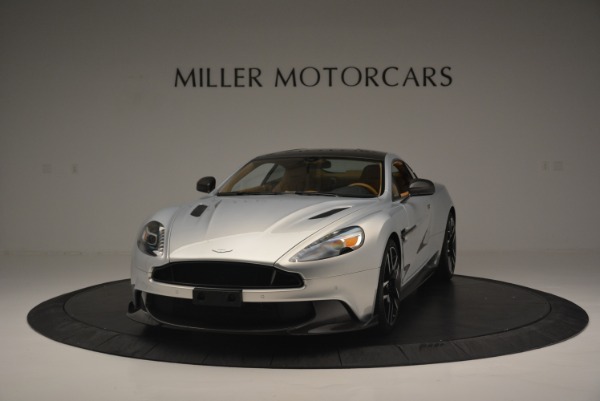 Used 2018 Aston Martin Vanquish S Coupe for sale Sold at Alfa Romeo of Westport in Westport CT 06880 2