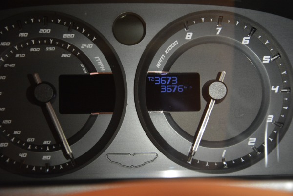 Used 2018 Aston Martin Vanquish S Coupe for sale Sold at Alfa Romeo of Westport in Westport CT 06880 21