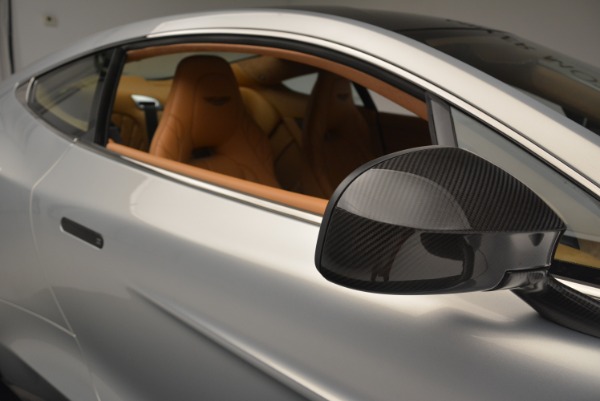 Used 2018 Aston Martin Vanquish S Coupe for sale Sold at Alfa Romeo of Westport in Westport CT 06880 22