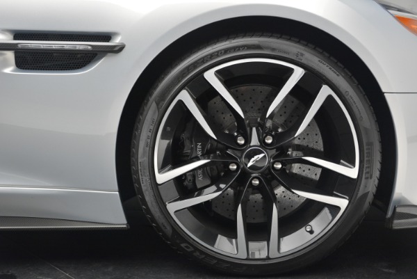 Used 2018 Aston Martin Vanquish S Coupe for sale Sold at Alfa Romeo of Westport in Westport CT 06880 23