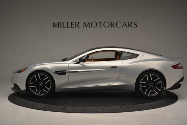 Used 2018 Aston Martin Vanquish S Coupe for sale Sold at Alfa Romeo of Westport in Westport CT 06880 3