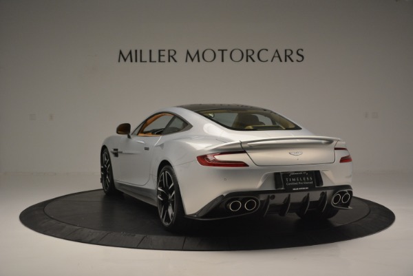 Used 2018 Aston Martin Vanquish S Coupe for sale Sold at Alfa Romeo of Westport in Westport CT 06880 5