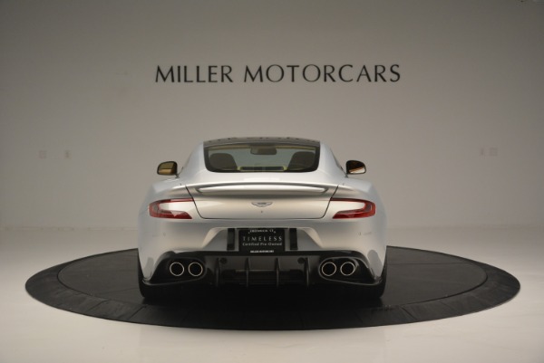 Used 2018 Aston Martin Vanquish S Coupe for sale Sold at Alfa Romeo of Westport in Westport CT 06880 6