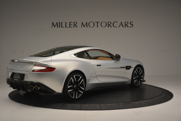 Used 2018 Aston Martin Vanquish S Coupe for sale Sold at Alfa Romeo of Westport in Westport CT 06880 8