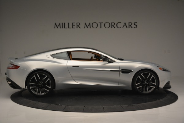 Used 2018 Aston Martin Vanquish S Coupe for sale Sold at Alfa Romeo of Westport in Westport CT 06880 9