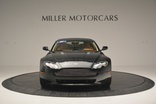 Used 2008 Aston Martin V8 Vantage Roadster for sale Sold at Alfa Romeo of Westport in Westport CT 06880 15