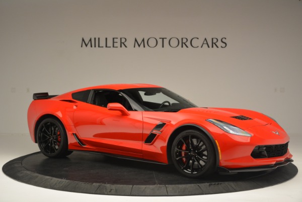 Used 2017 Chevrolet Corvette Grand Sport for sale Sold at Alfa Romeo of Westport in Westport CT 06880 10