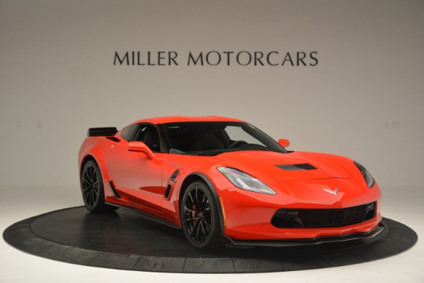 Used 2017 Chevrolet Corvette Grand Sport for sale Sold at Alfa Romeo of Westport in Westport CT 06880 11