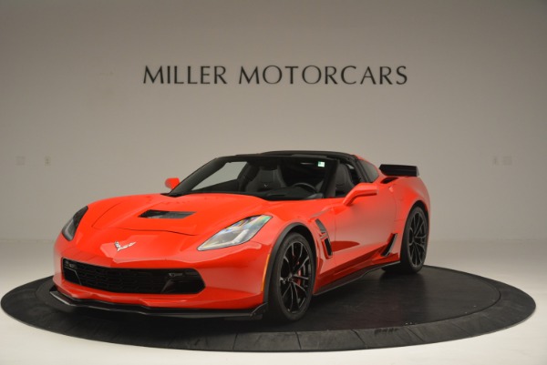 Used 2017 Chevrolet Corvette Grand Sport for sale Sold at Alfa Romeo of Westport in Westport CT 06880 13