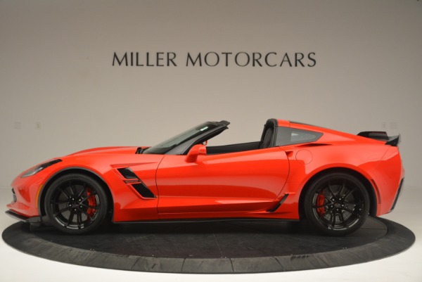 Used 2017 Chevrolet Corvette Grand Sport for sale Sold at Alfa Romeo of Westport in Westport CT 06880 15