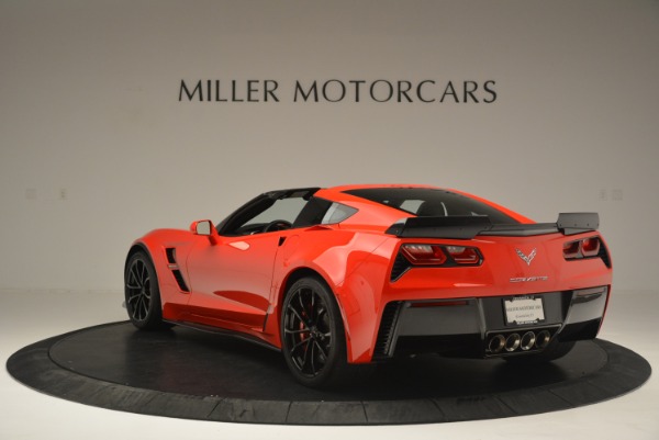 Used 2017 Chevrolet Corvette Grand Sport for sale Sold at Alfa Romeo of Westport in Westport CT 06880 17