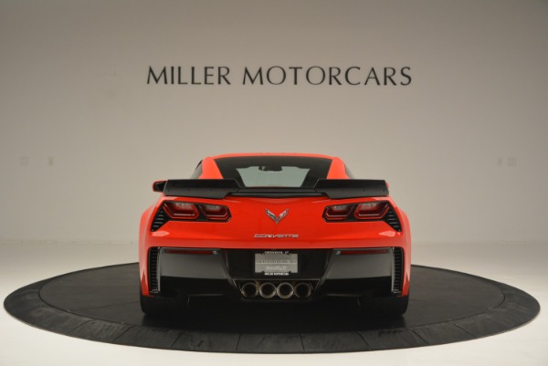 Used 2017 Chevrolet Corvette Grand Sport for sale Sold at Alfa Romeo of Westport in Westport CT 06880 18