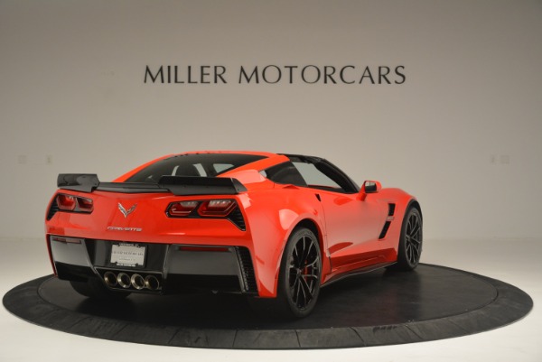 Used 2017 Chevrolet Corvette Grand Sport for sale Sold at Alfa Romeo of Westport in Westport CT 06880 19