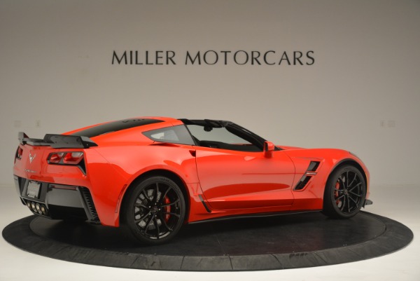 Used 2017 Chevrolet Corvette Grand Sport for sale Sold at Alfa Romeo of Westport in Westport CT 06880 20