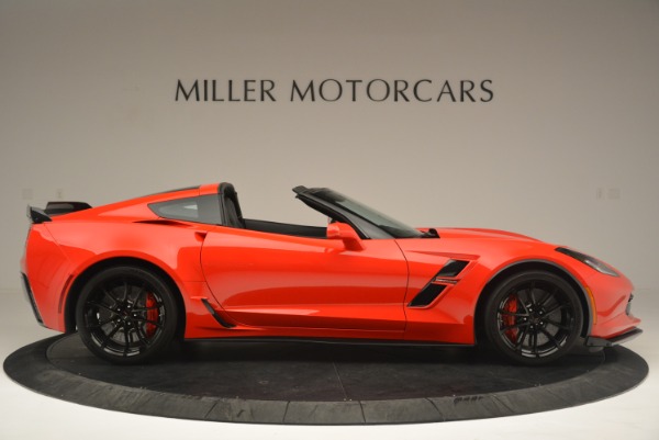 Used 2017 Chevrolet Corvette Grand Sport for sale Sold at Alfa Romeo of Westport in Westport CT 06880 21