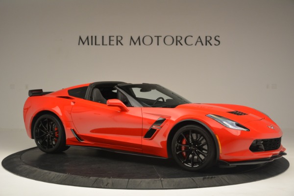 Used 2017 Chevrolet Corvette Grand Sport for sale Sold at Alfa Romeo of Westport in Westport CT 06880 22