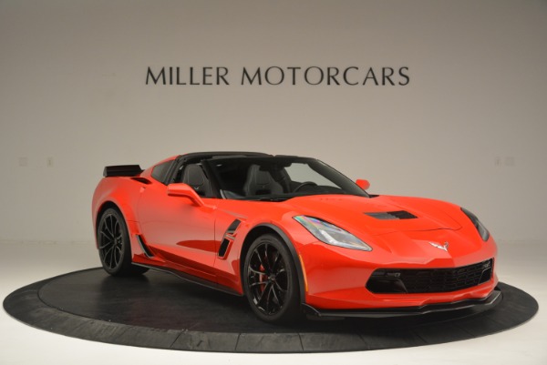 Used 2017 Chevrolet Corvette Grand Sport for sale Sold at Alfa Romeo of Westport in Westport CT 06880 23