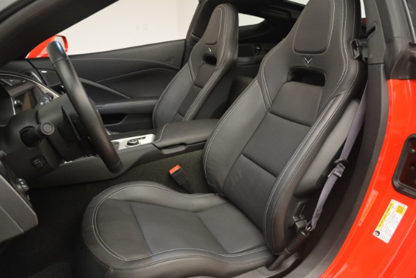 Used 2017 Chevrolet Corvette Grand Sport for sale Sold at Alfa Romeo of Westport in Westport CT 06880 28