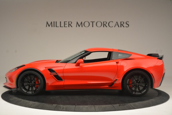 Used 2017 Chevrolet Corvette Grand Sport for sale Sold at Alfa Romeo of Westport in Westport CT 06880 3