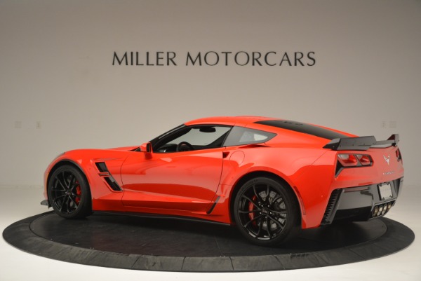 Used 2017 Chevrolet Corvette Grand Sport for sale Sold at Alfa Romeo of Westport in Westport CT 06880 4