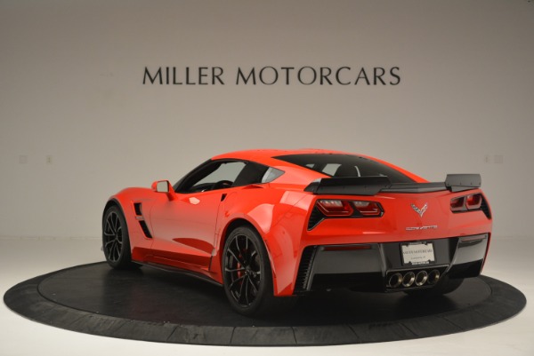 Used 2017 Chevrolet Corvette Grand Sport for sale Sold at Alfa Romeo of Westport in Westport CT 06880 5