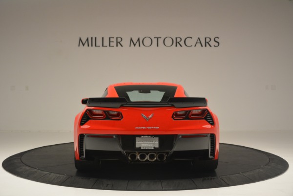 Used 2017 Chevrolet Corvette Grand Sport for sale Sold at Alfa Romeo of Westport in Westport CT 06880 6