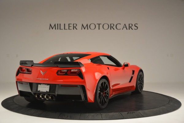 Used 2017 Chevrolet Corvette Grand Sport for sale Sold at Alfa Romeo of Westport in Westport CT 06880 7