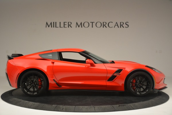 Used 2017 Chevrolet Corvette Grand Sport for sale Sold at Alfa Romeo of Westport in Westport CT 06880 9