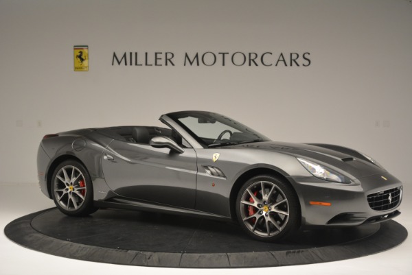 Used 2010 Ferrari California for sale Sold at Alfa Romeo of Westport in Westport CT 06880 10