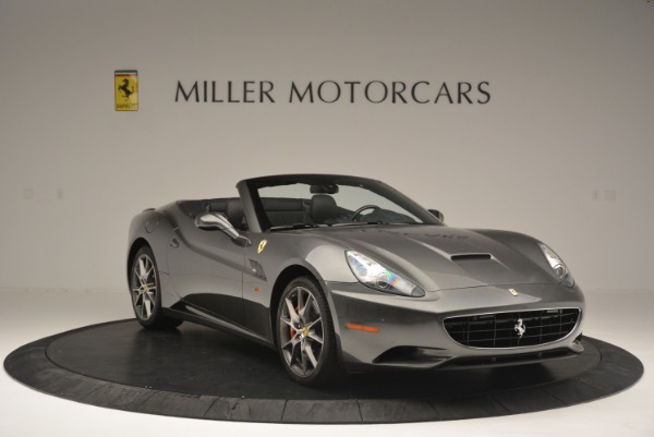 Used 2010 Ferrari California for sale Sold at Alfa Romeo of Westport in Westport CT 06880 11