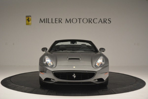 Used 2010 Ferrari California for sale Sold at Alfa Romeo of Westport in Westport CT 06880 12