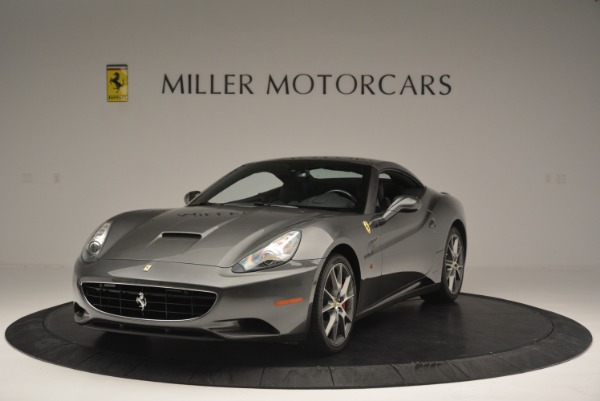 Used 2010 Ferrari California for sale Sold at Alfa Romeo of Westport in Westport CT 06880 13