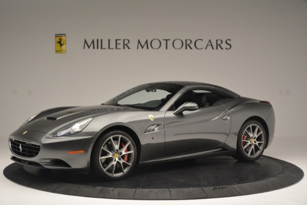 Used 2010 Ferrari California for sale Sold at Alfa Romeo of Westport in Westport CT 06880 14