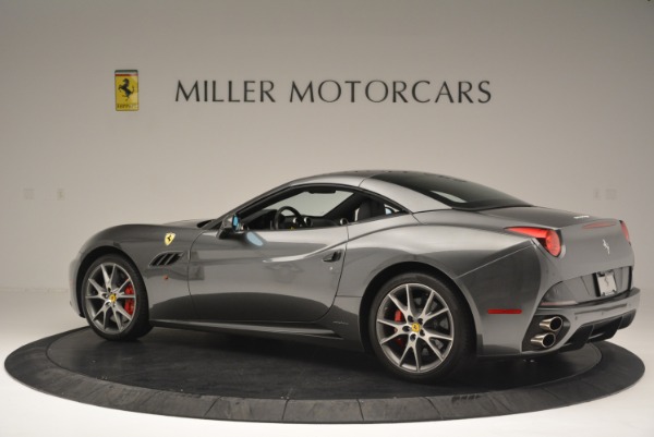 Used 2010 Ferrari California for sale Sold at Alfa Romeo of Westport in Westport CT 06880 16