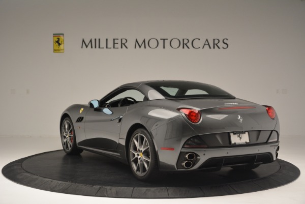 Used 2010 Ferrari California for sale Sold at Alfa Romeo of Westport in Westport CT 06880 17