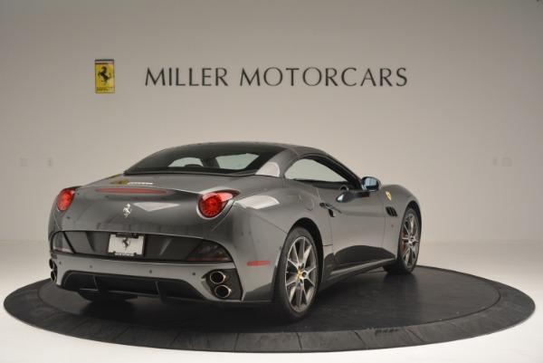 Used 2010 Ferrari California for sale Sold at Alfa Romeo of Westport in Westport CT 06880 19