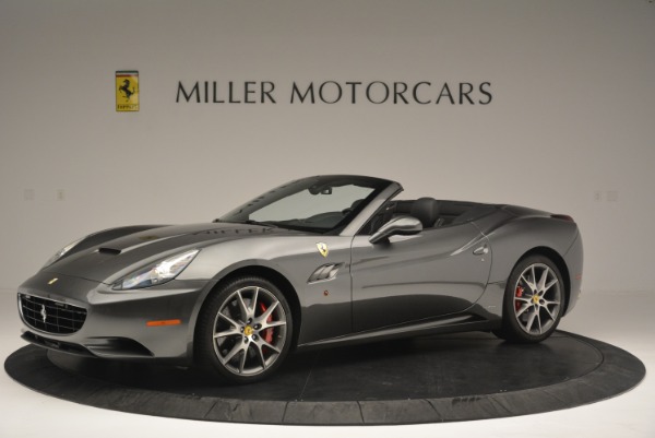 Used 2010 Ferrari California for sale Sold at Alfa Romeo of Westport in Westport CT 06880 2