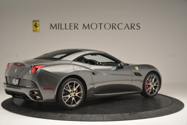 Used 2010 Ferrari California for sale Sold at Alfa Romeo of Westport in Westport CT 06880 20