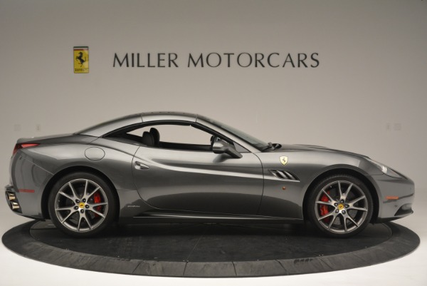 Used 2010 Ferrari California for sale Sold at Alfa Romeo of Westport in Westport CT 06880 21