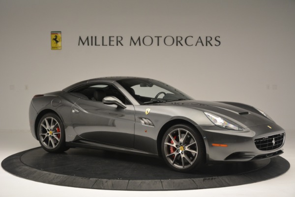 Used 2010 Ferrari California for sale Sold at Alfa Romeo of Westport in Westport CT 06880 22