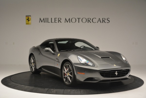 Used 2010 Ferrari California for sale Sold at Alfa Romeo of Westport in Westport CT 06880 23