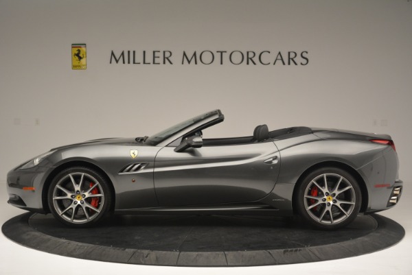 Used 2010 Ferrari California for sale Sold at Alfa Romeo of Westport in Westport CT 06880 3