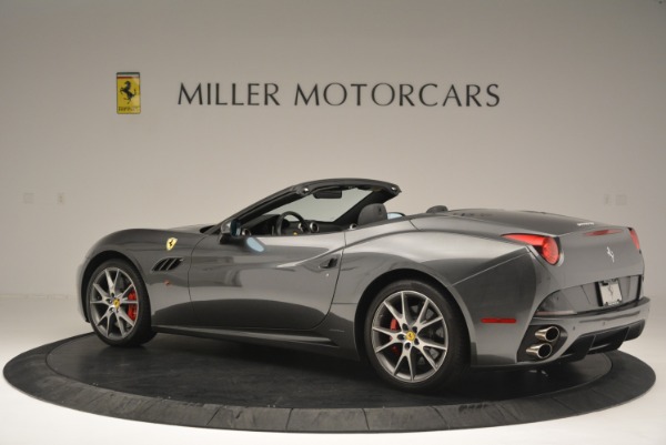 Used 2010 Ferrari California for sale Sold at Alfa Romeo of Westport in Westport CT 06880 4